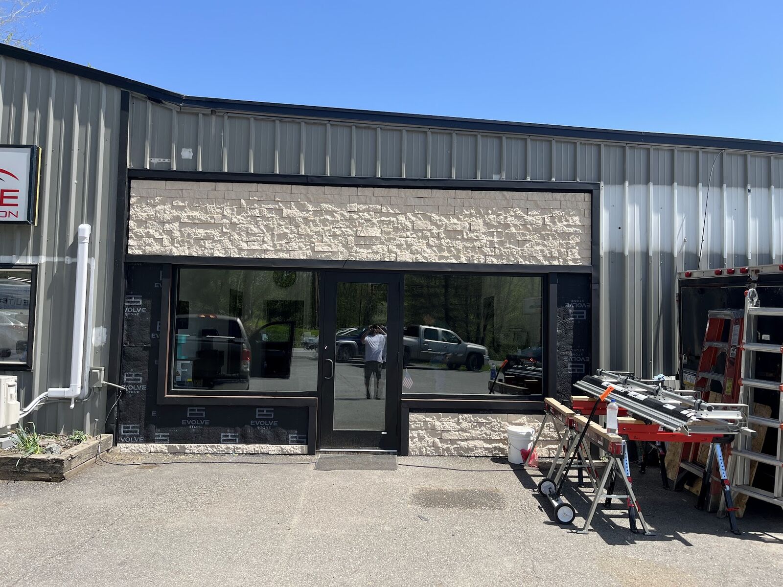 Commercial Storefront